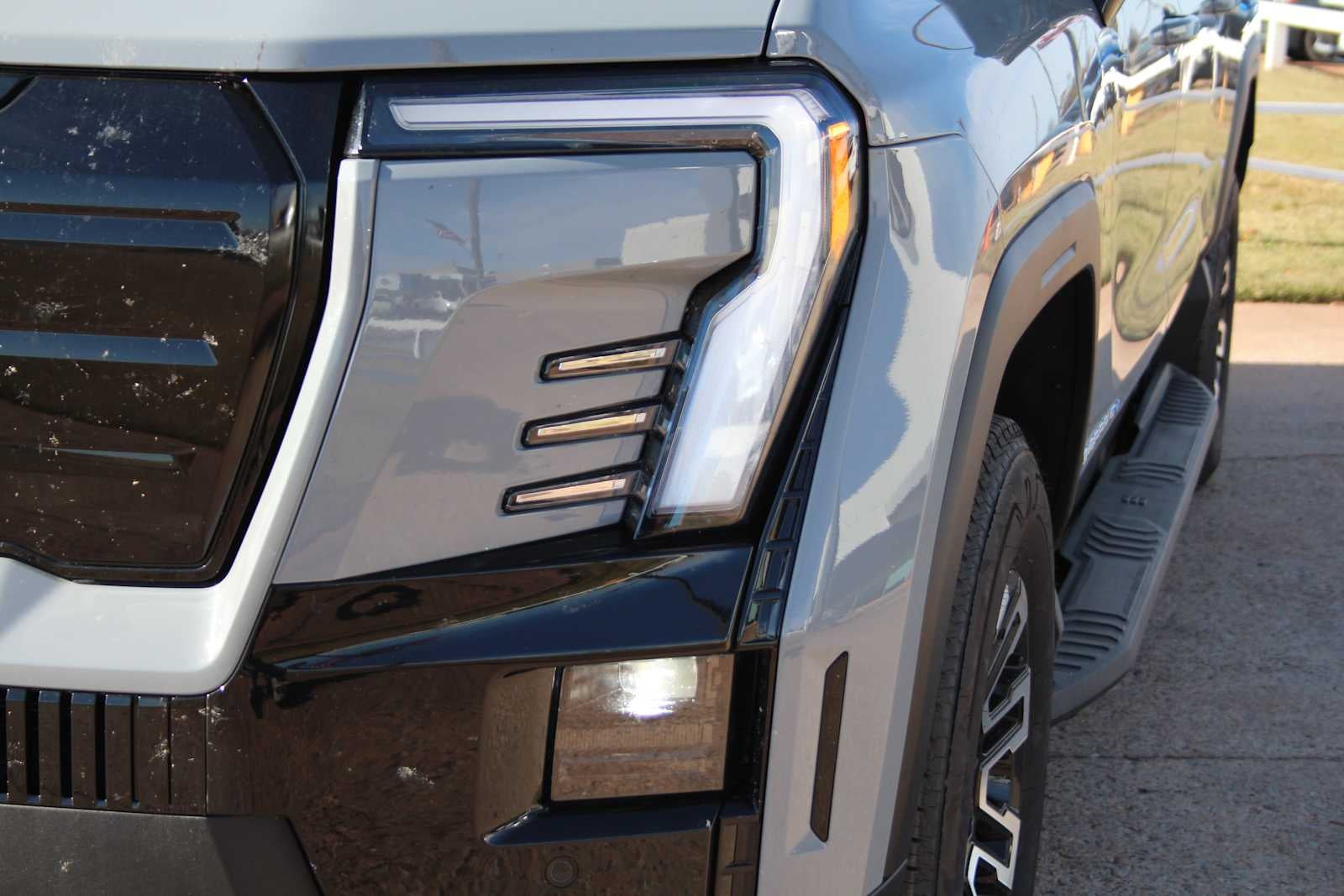 2026 GMC Sierra EV Elevation Standard Range