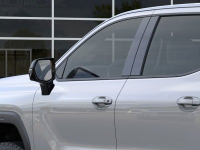 2026 GMC Sierra EV Elevation Standard Range