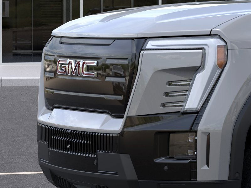 2026 GMC Sierra EV Elevation Standard Range