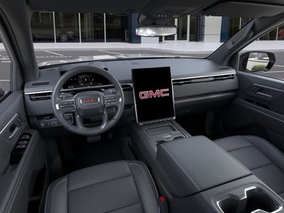 2026 GMC Sierra EV Elevation Standard Range