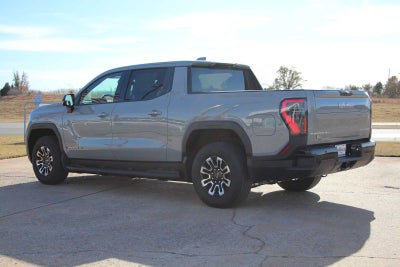 2026 GMC Sierra EV Elevation Standard Range