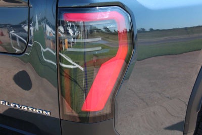 2026 GMC Sierra EV Elevation Standard Range