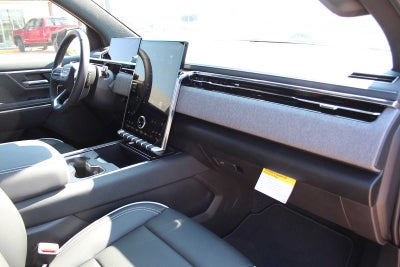 2026 GMC Sierra EV Elevation Standard Range