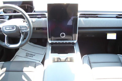 2026 GMC Sierra EV Elevation Standard Range