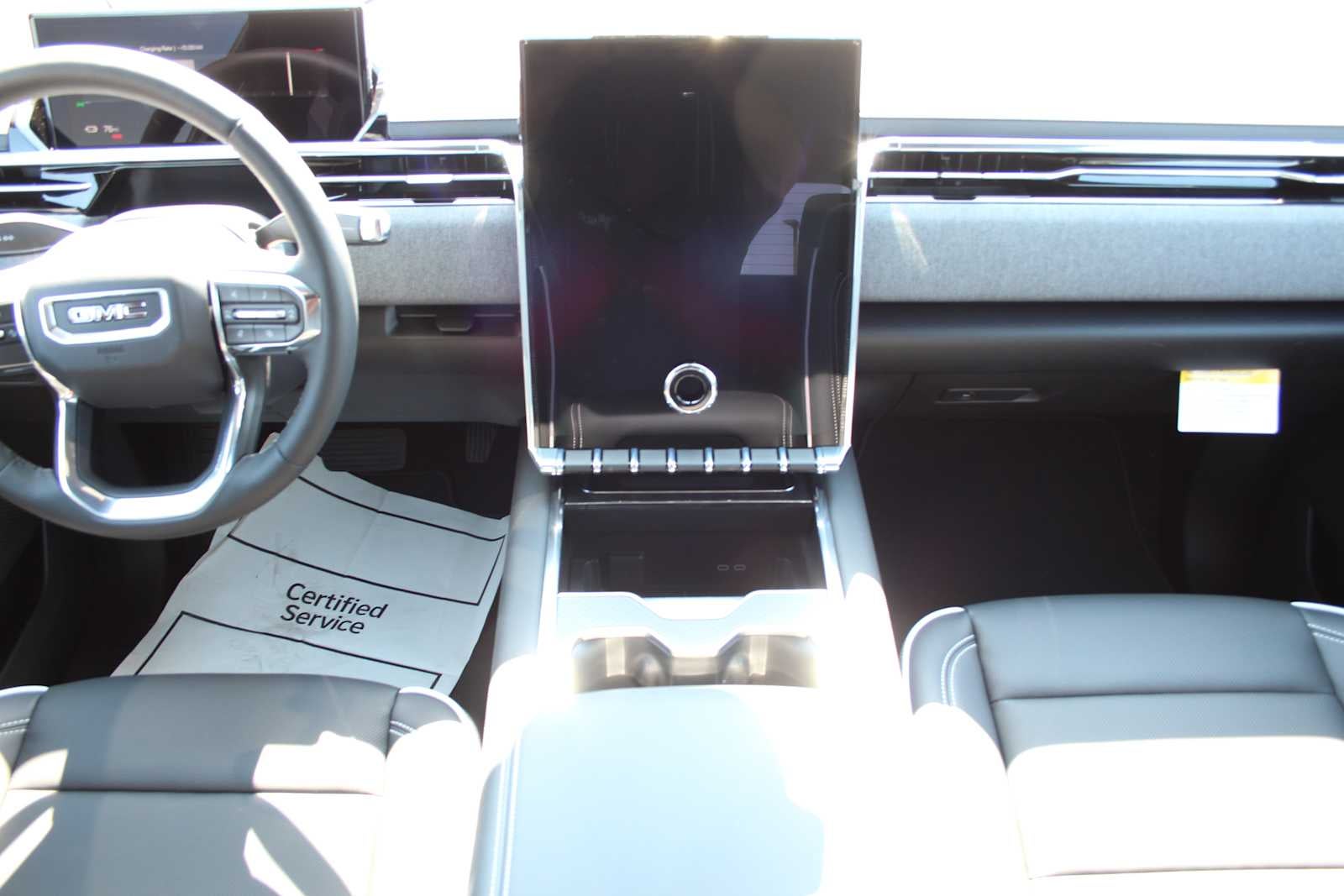 2026 GMC Sierra EV Elevation Standard Range