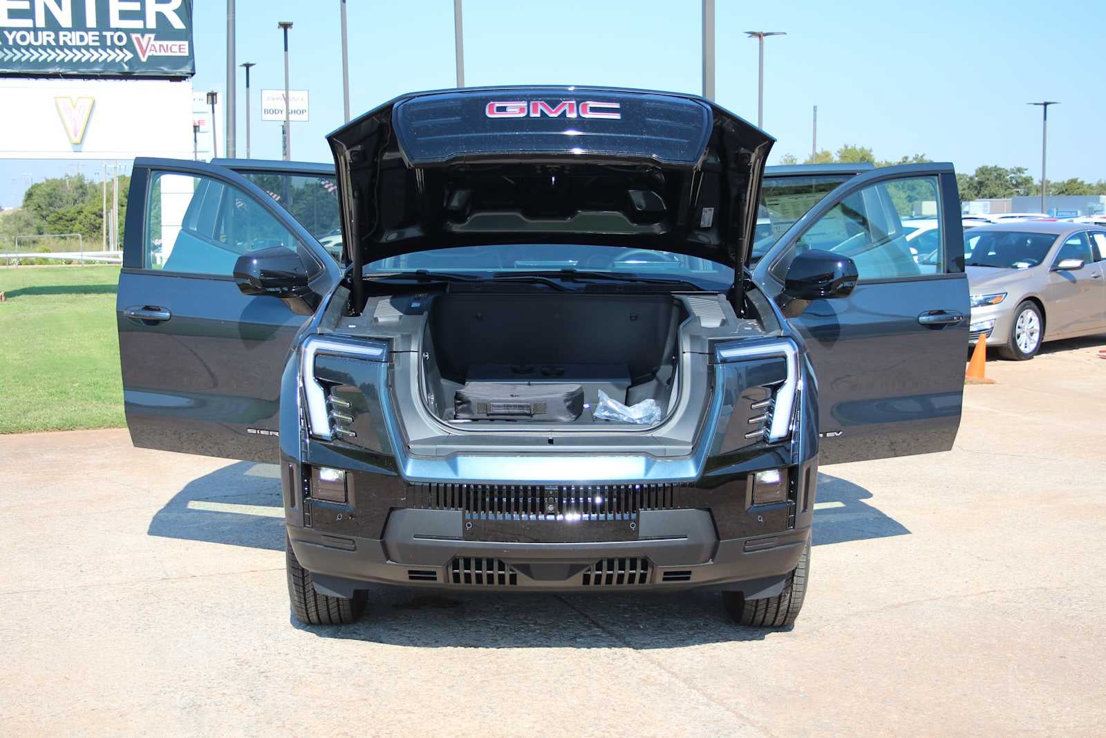 2026 GMC Sierra EV Elevation Standard Range