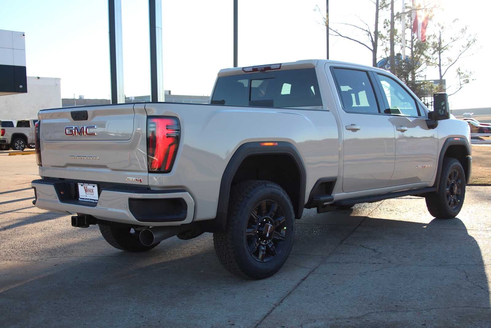 2026 GMC Sierra 2500HD AT4