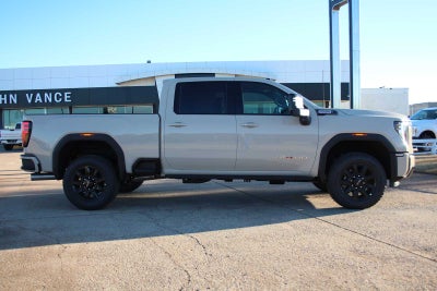 2026 GMC Sierra 2500HD AT4