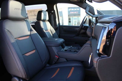 2026 GMC Sierra 2500HD AT4