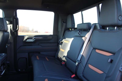 2026 GMC Sierra 2500HD AT4