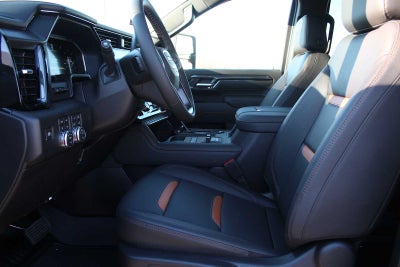 2026 GMC Sierra 2500HD AT4