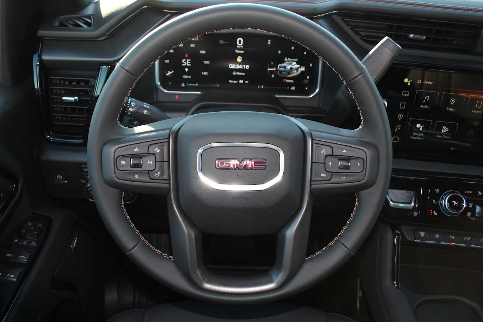 2026 GMC Sierra 2500HD AT4