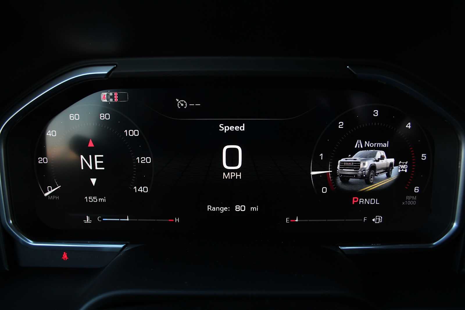 2026 GMC Sierra 2500HD AT4