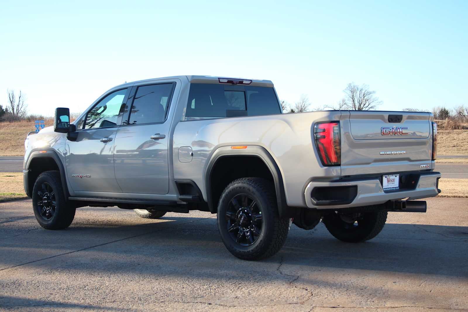 2026 GMC Sierra 2500HD AT4