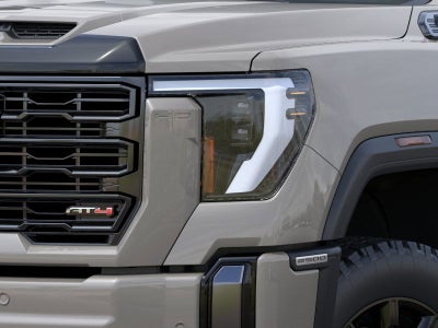 2026 GMC Sierra 2500HD AT4