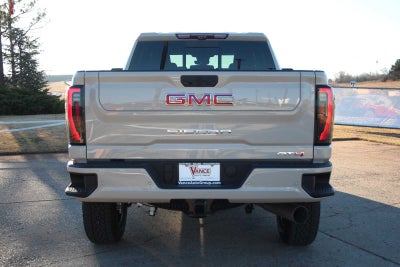 2026 GMC Sierra 2500HD AT4