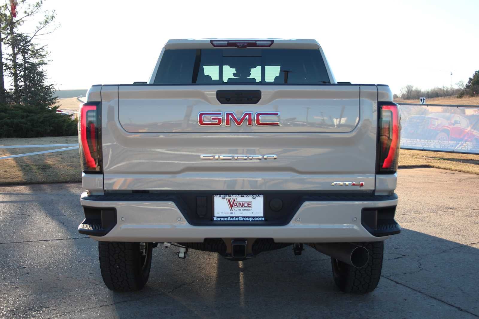 2026 GMC Sierra 2500HD AT4