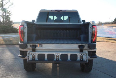 2026 GMC Sierra 2500HD AT4