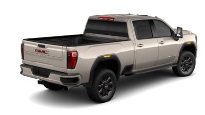 2026 GMC Sierra 2500HD AT4