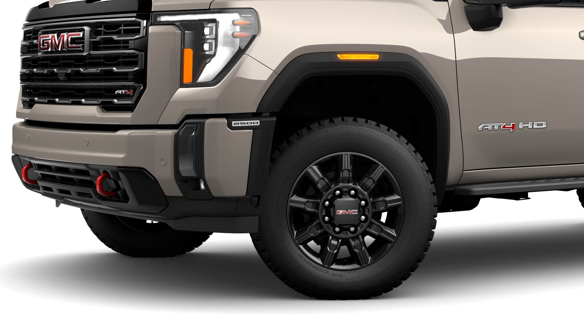 2026 GMC Sierra 2500HD AT4