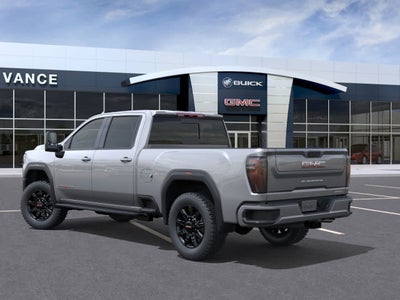 2026 GMC Sierra 2500HD AT4