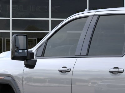 2026 GMC Sierra 2500HD AT4