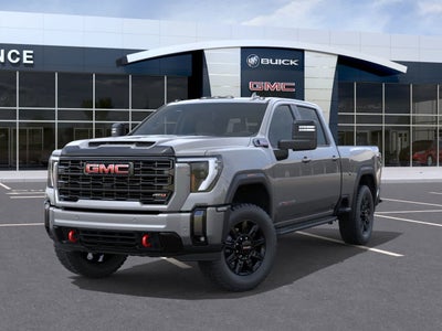 2026 GMC Sierra 2500HD AT4