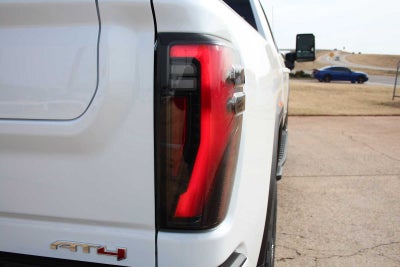 2026 GMC Sierra 2500HD AT4