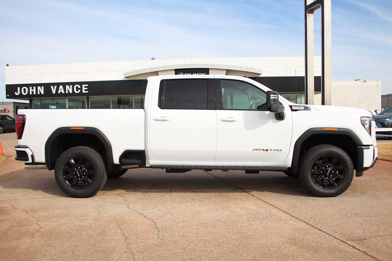 2026 GMC Sierra 2500HD AT4