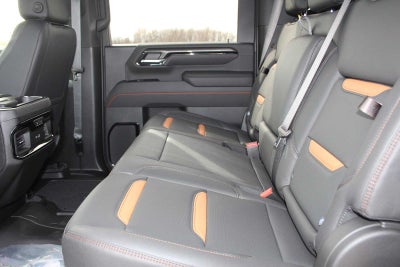 2026 GMC Sierra 2500HD AT4