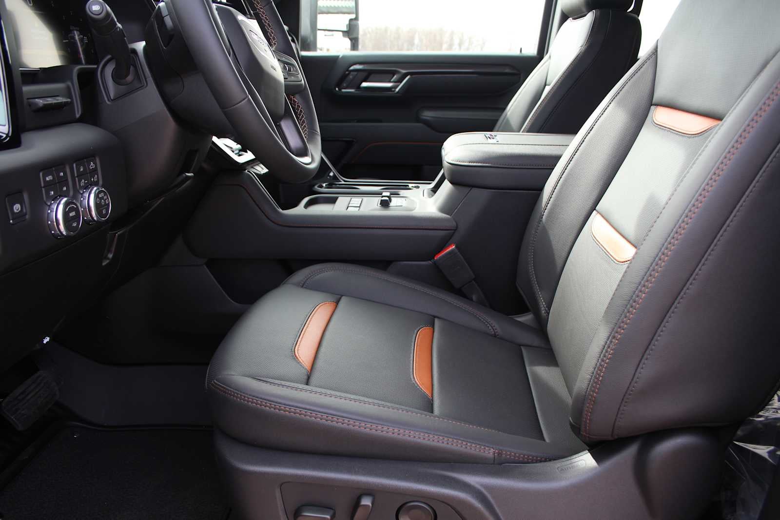 2026 GMC Sierra 2500HD AT4