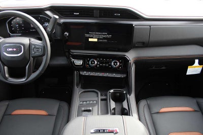 2026 GMC Sierra 2500HD AT4