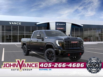 2026 GMC Sierra 2500HD AT4