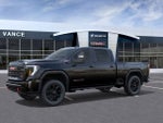 2026 GMC Sierra 2500HD AT4