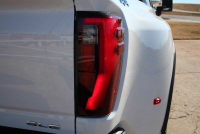 2026 GMC Sierra 3500HD SLE