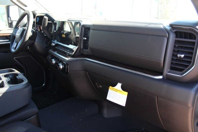 2026 GMC Sierra 3500HD SLE