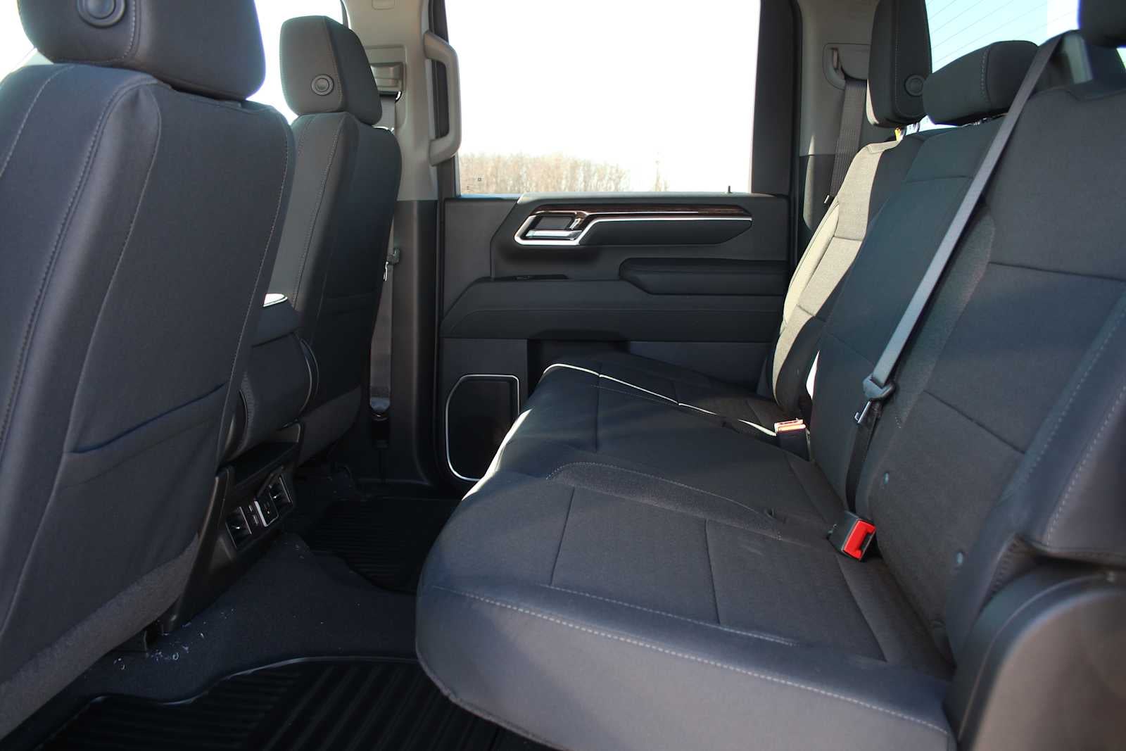 2026 GMC Sierra 3500HD SLE