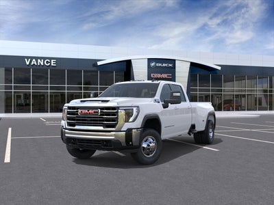2026 GMC Sierra 3500HD SLE