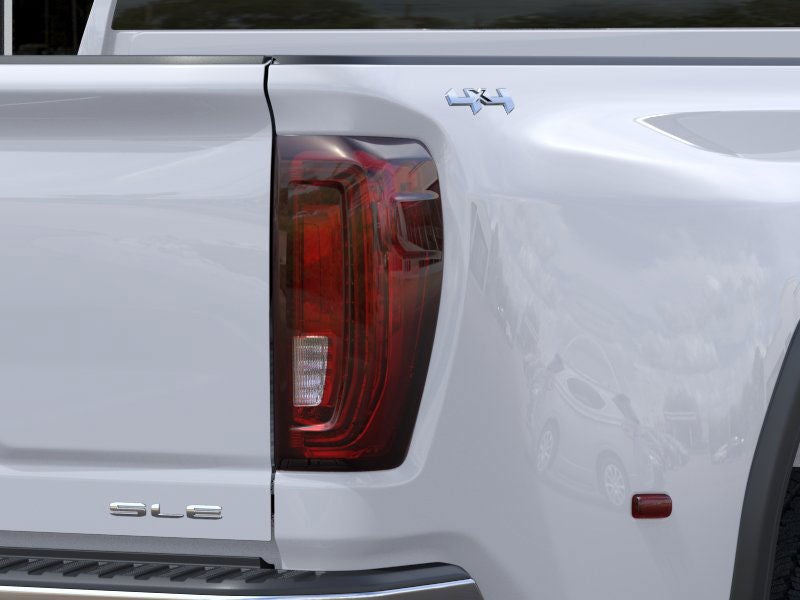 2026 GMC Sierra 3500HD SLE