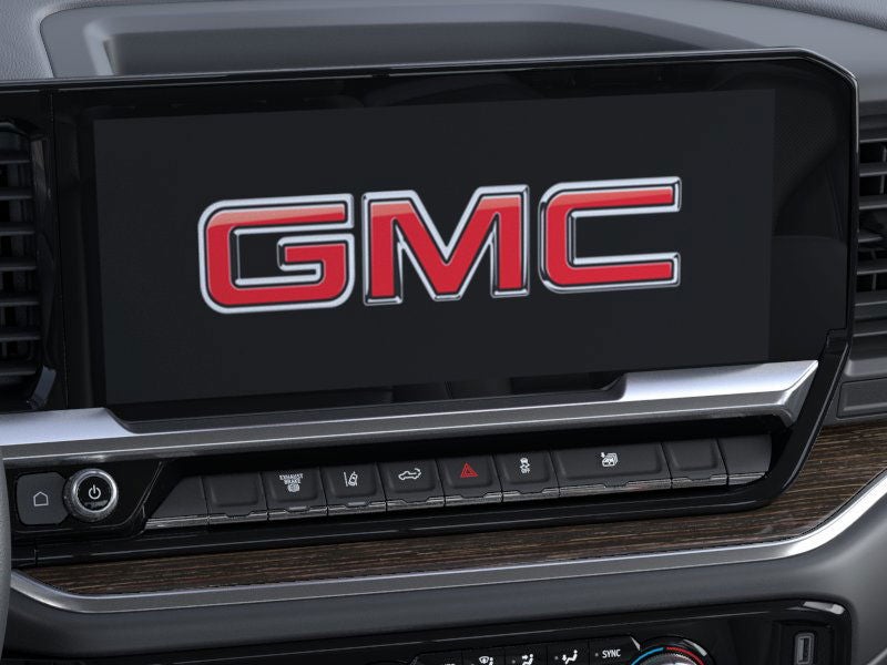 2026 GMC Sierra 3500HD SLE