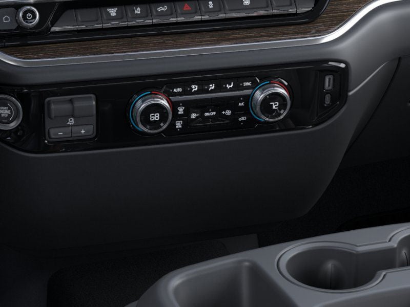 2026 GMC Sierra 3500HD SLE