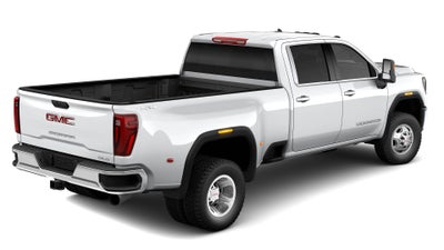 2026 GMC Sierra 3500HD SLE