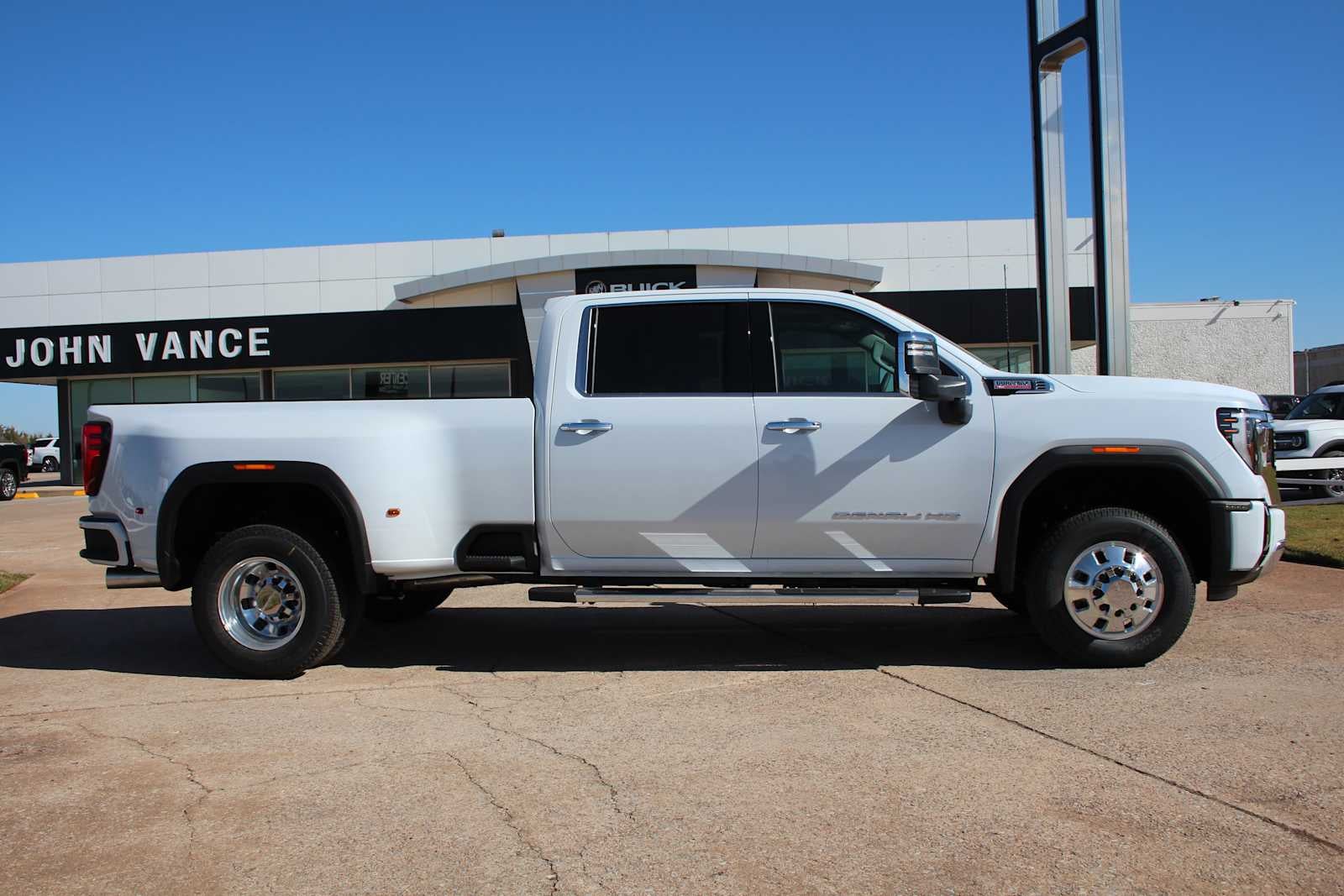 2026 GMC Sierra 3500HD Denali