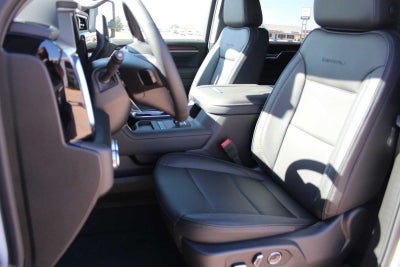 2026 GMC Sierra 3500HD Denali