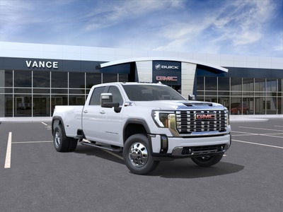 2026 GMC Sierra 3500HD Denali