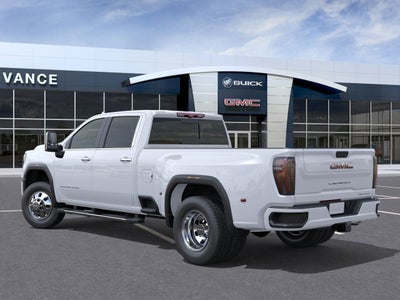 2026 GMC Sierra 3500HD Denali