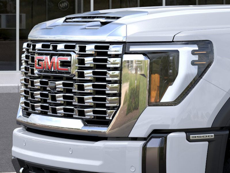 2026 GMC Sierra 3500HD Denali