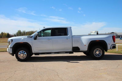 2026 GMC Sierra 3500HD Denali