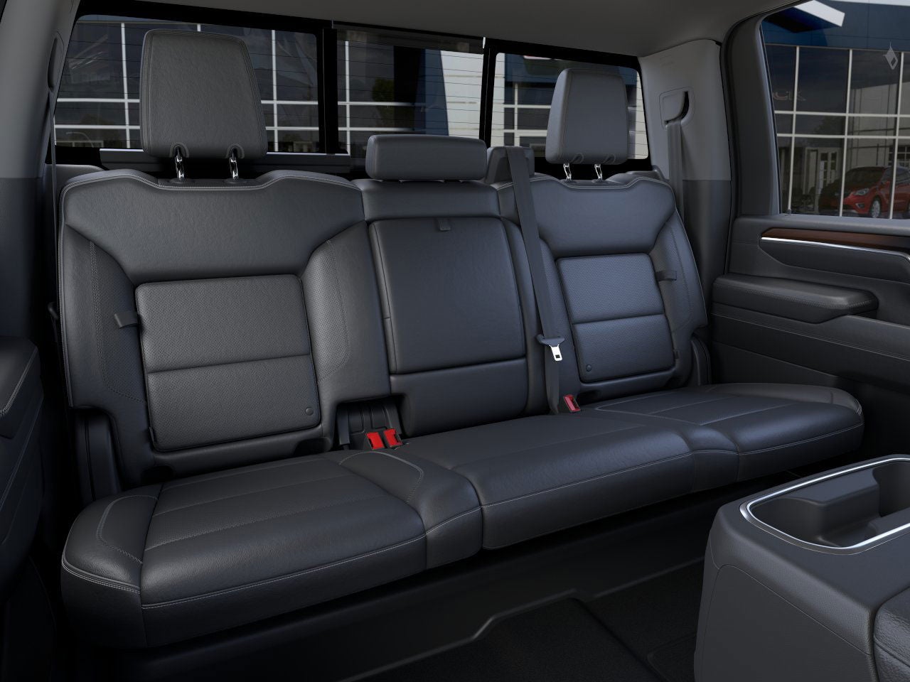 2026 GMC Sierra 3500HD Denali