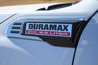 2026 GMC Sierra 3500HD Denali